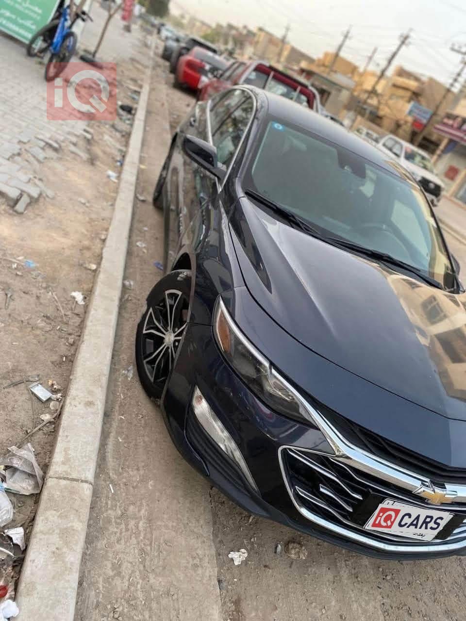 شيفروليه ماليبو